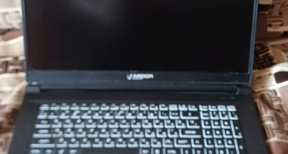 Ardor Gaming NEO 17.3 проблема с зарядом акб, Фотоотчёт по заказу №00000143